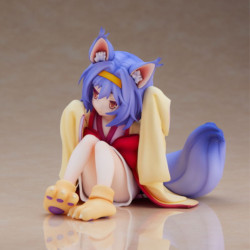 No Game No Life Pre-Painted Figure: Izuna Hatsuse image 2