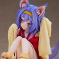 No Game No Life Pre-Painted Figure: Izuna Hatsuse thumbnail 7
