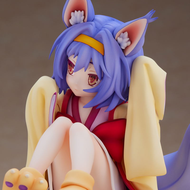 No Game No Life Pre-Painted Figure: Izuna Hatsuse image 7