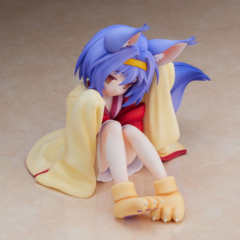 No Game No Life Pre-Painted Figure: Izuna Hatsuse image 8