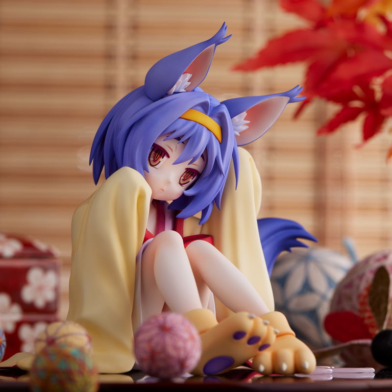 No Game No Life Pre-Painted Figure: Izuna Hatsuse image 9