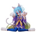 No Game No Life Pre-Painted Figure: Shiro thumbnail 1
