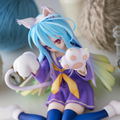 No Game No Life Pre-Painted Figure: Shiro thumbnail 13
