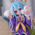 No Game No Life Pre-Painted Figure: Shiro thumbnail 14