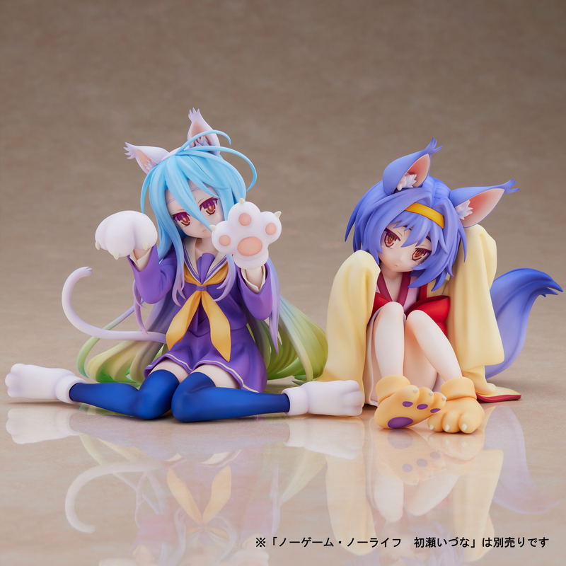 No Game No Life Pre-Painted Figure: Shiro image 15