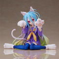 No Game No Life Pre-Painted Figure: Shiro thumbnail 2