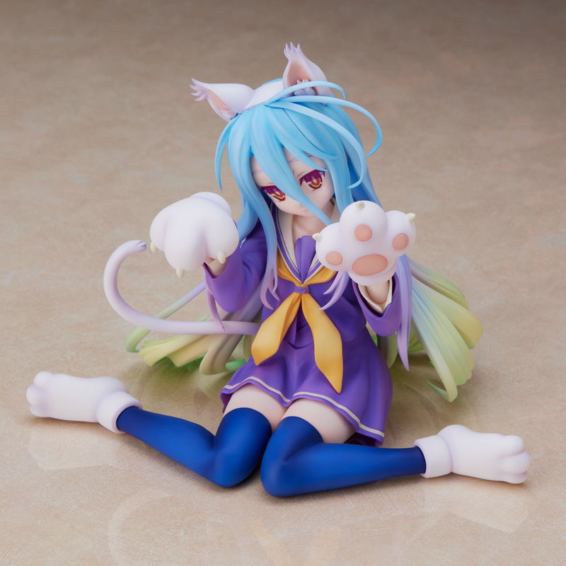 No Game No Life Pre-Painted Figure: Shiro image 6