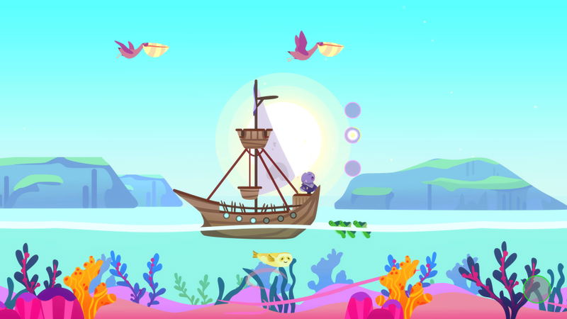 One Hand Clapping Sing Your Song <span class="ext" style="background-color: #2a475e; color: #FFFFFF;">STEAM</span> <span class="ext ext_digital">digital</span> image 5