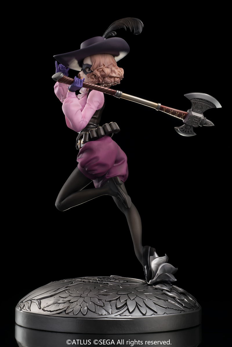 Persona 5 1/7 Scale Pre-Painted Figure: Haru Okumura image 10