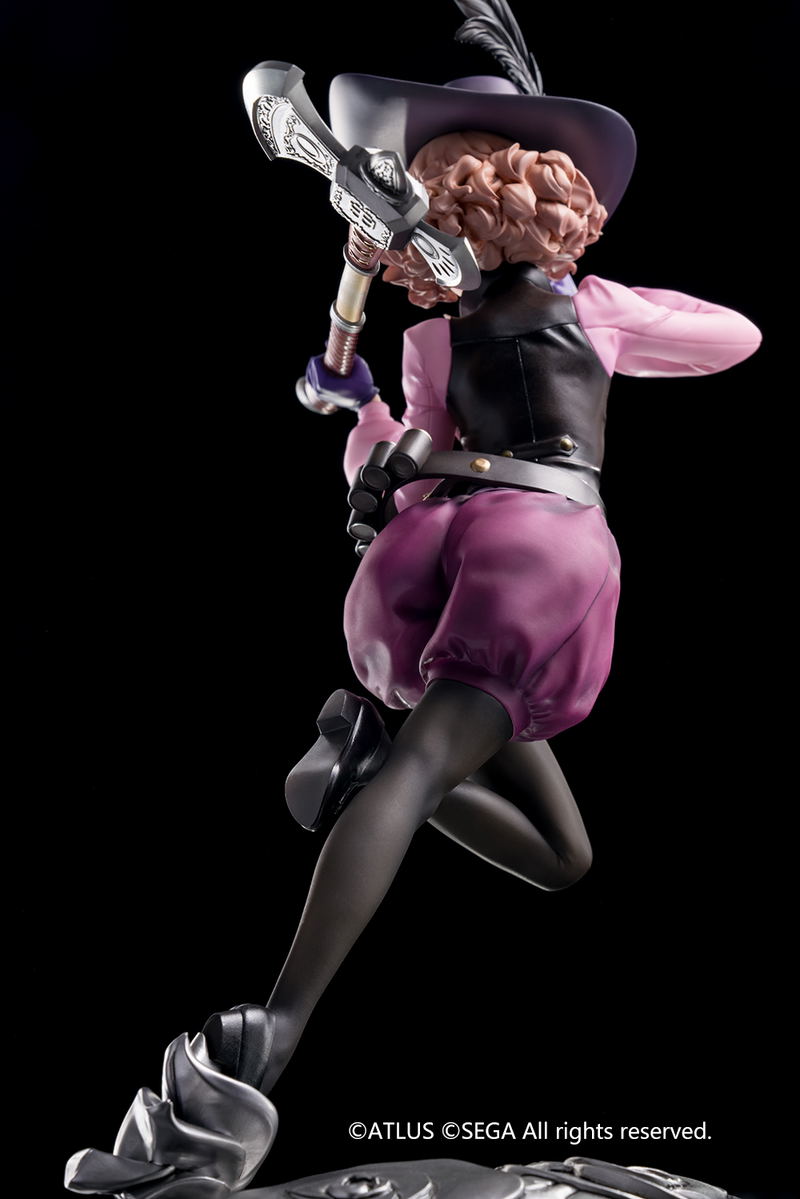 Persona 5 1/7 Scale Pre-Painted Figure: Haru Okumura image 11
