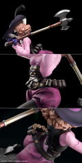 Persona 5 1/7 Scale Pre-Painted Figure: Haru Okumura thumbnail 12