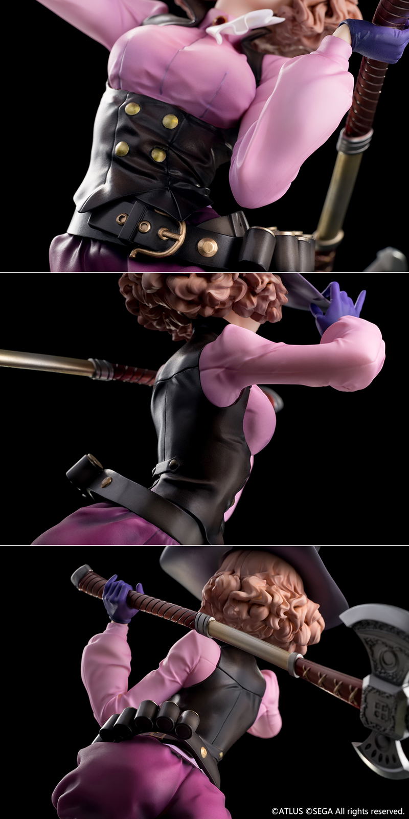 Persona 5 1/7 Scale Pre-Painted Figure: Haru Okumura image 13