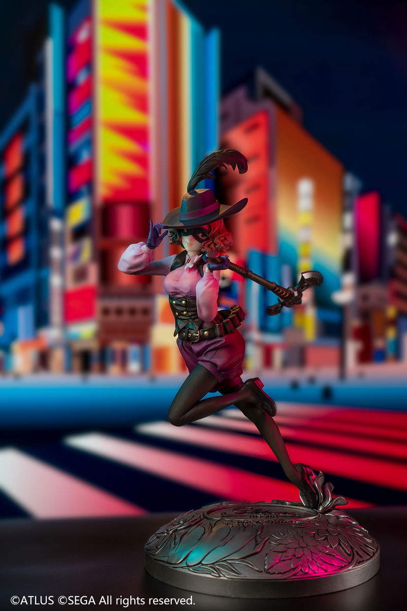 Persona 5 1/7 Scale Pre-Painted Figure: Haru Okumura image 16