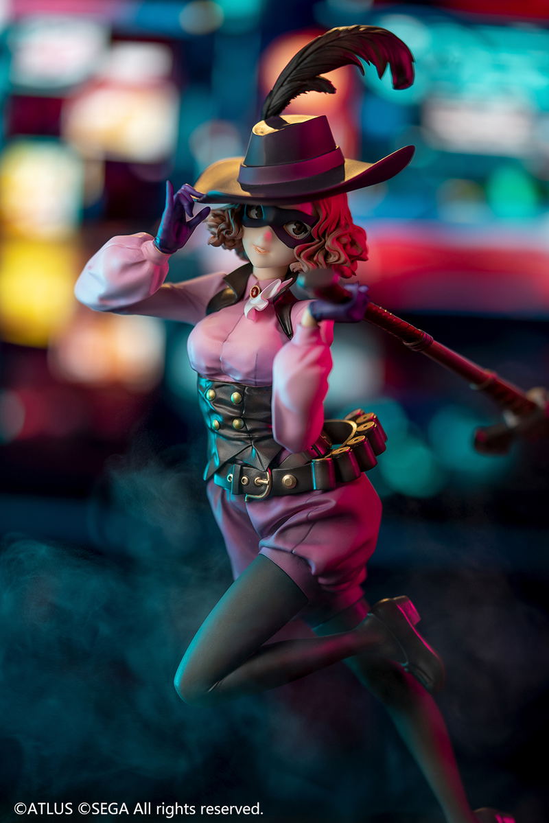 Persona 5 1/7 Scale Pre-Painted Figure: Haru Okumura image 18