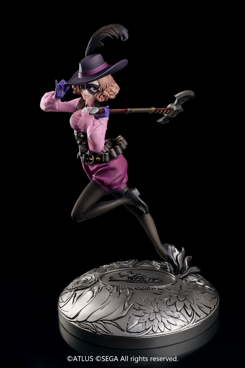 Persona 5 1/7 Scale Pre-Painted Figure: Haru Okumura image 2