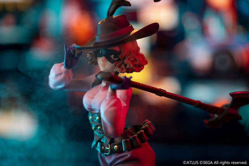 Persona 5 1/7 Scale Pre-Painted Figure: Haru Okumura image 21