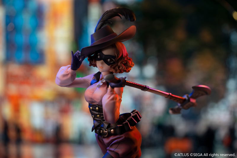 Persona 5 1/7 Scale Pre-Painted Figure: Haru Okumura image 22