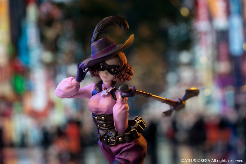 Persona 5 1/7 Scale Pre-Painted Figure: Haru Okumura image 23
