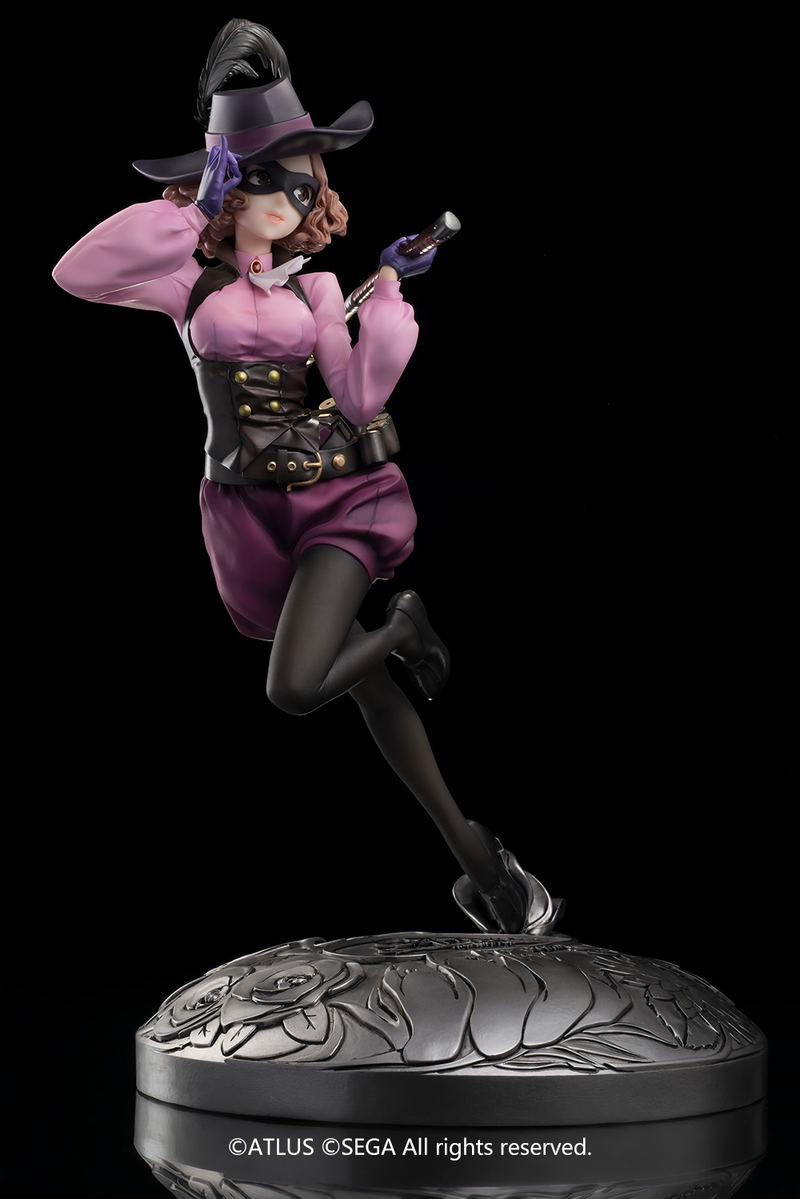 Persona 5 1/7 Scale Pre-Painted Figure: Haru Okumura image 4