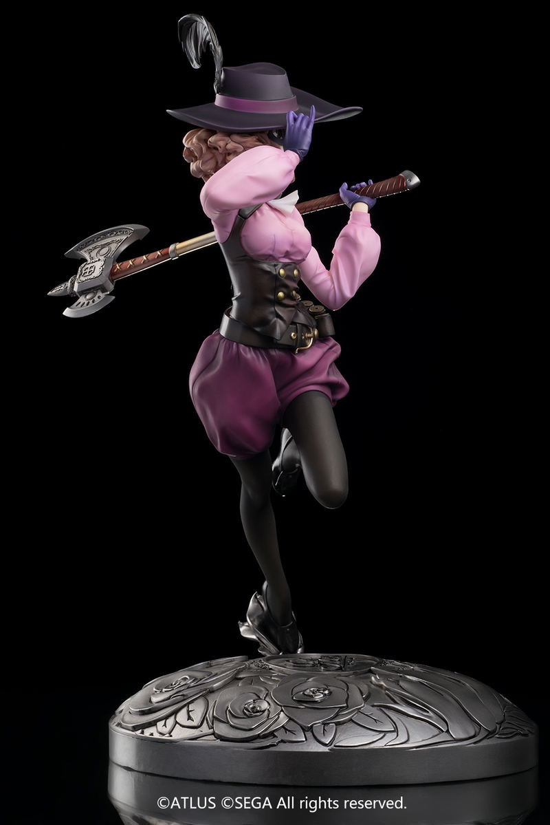 Persona 5 1/7 Scale Pre-Painted Figure: Haru Okumura image 5