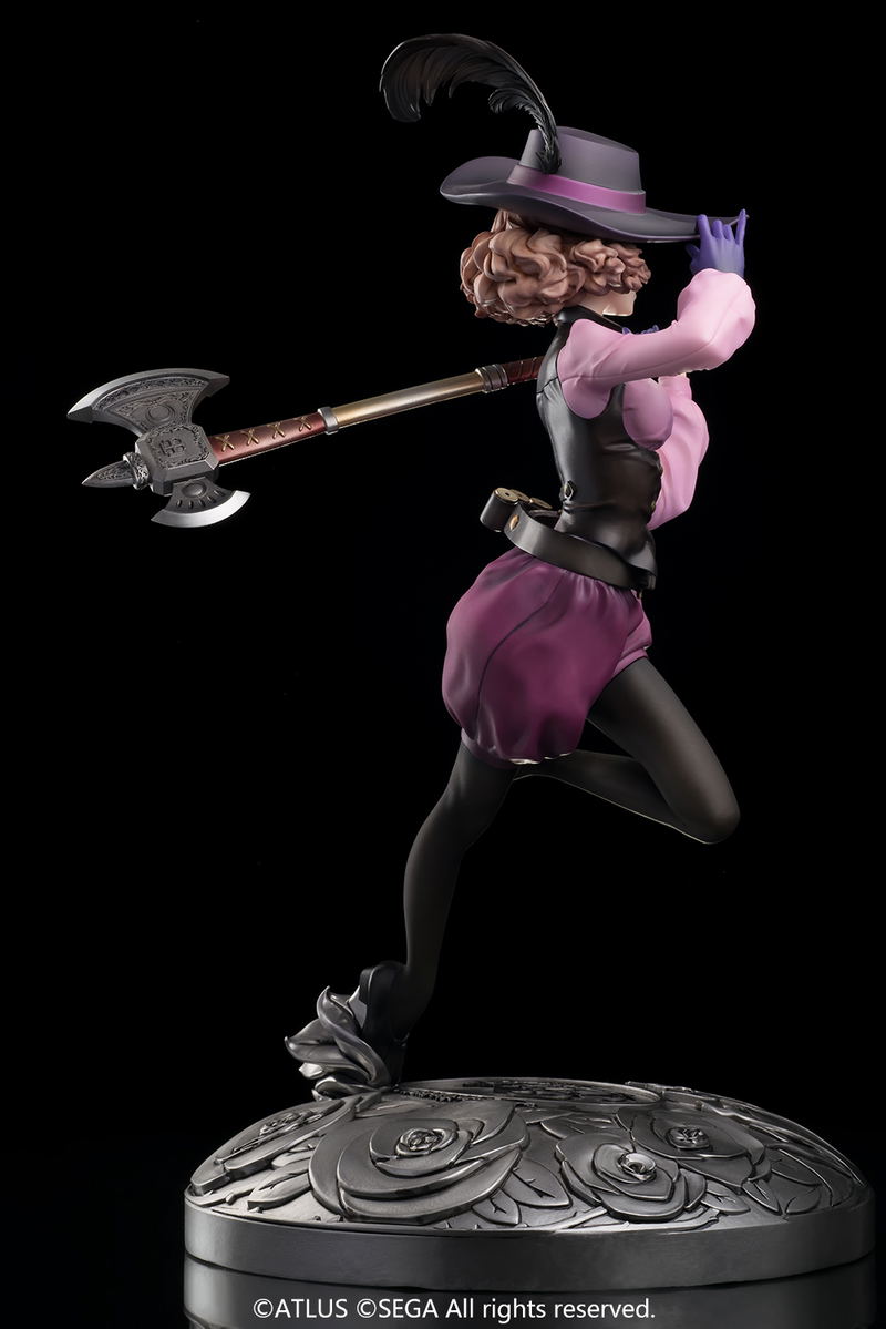 Persona 5 1/7 Scale Pre-Painted Figure: Haru Okumura image 6