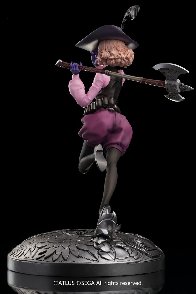 Persona 5 1/7 Scale Pre-Painted Figure: Haru Okumura image 9