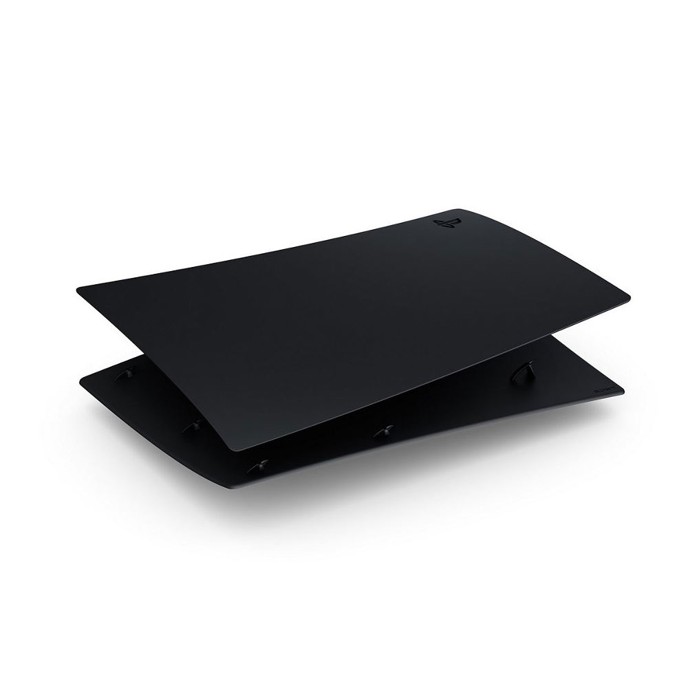 PS5 Console Cover (Midnight Black) for PlayStation 5