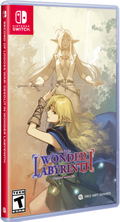 Record of Lodoss War: Deedlit in Wonder Labyrinth thumbnail 1