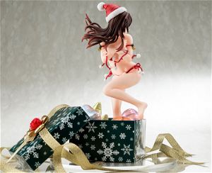 Rent-A-Girlfriend 1/6 Scale Pre-Painted Figure: Chizuru Mizuhara Santa Bikini de Fuwamoko