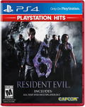 Resident Evil 6 (Playstation Hits) thumbnail 1