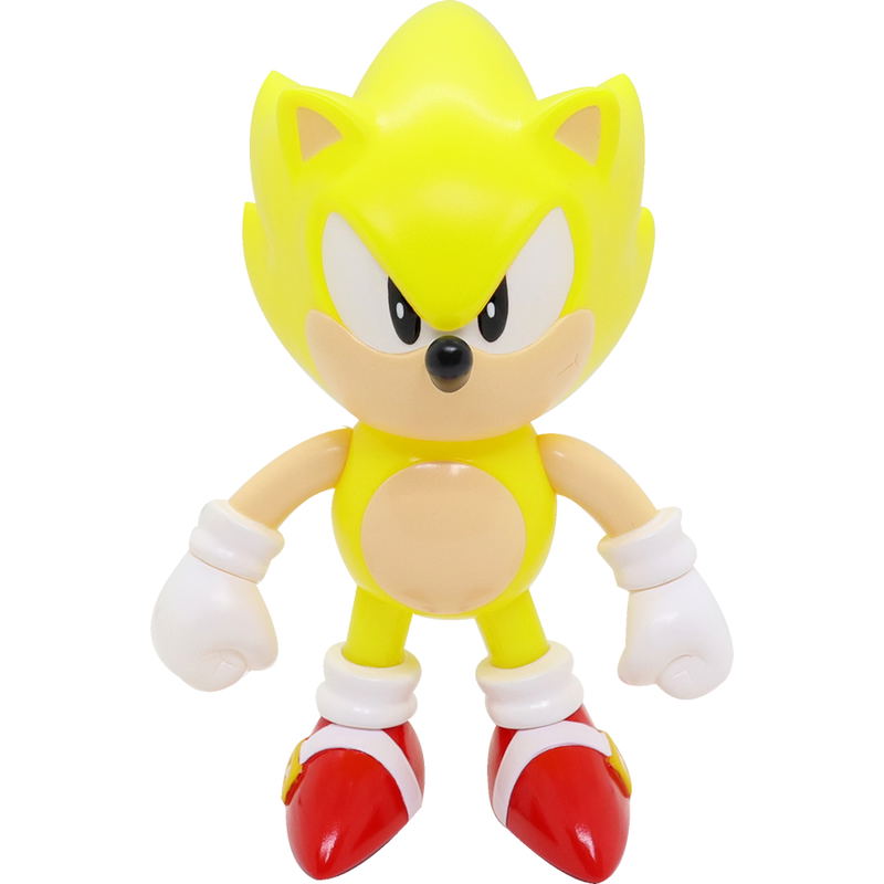 SOFVIPS Sonic the Hedgehog: Super Sonic image 1