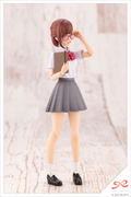 Sousaishojoteien 1/10 Scale Plastic Model Kit: Koyomi Takanashi Ryobu High School Summer Clothes thumbnail 10