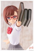 Sousaishojoteien 1/10 Scale Plastic Model Kit: Koyomi Takanashi Ryobu High School Summer Clothes thumbnail 11