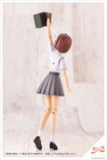 Sousaishojoteien 1/10 Scale Plastic Model Kit: Koyomi Takanashi Ryobu High School Summer Clothes thumbnail 12