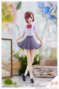 Sousaishojoteien 1/10 Scale Plastic Model Kit: Koyomi Takanashi Ryobu High School Summer Clothes thumbnail 17