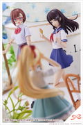 Sousaishojoteien 1/10 Scale Plastic Model Kit: Koyomi Takanashi Ryobu High School Summer Clothes thumbnail 18