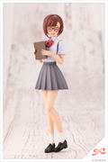 Sousaishojoteien 1/10 Scale Plastic Model Kit: Koyomi Takanashi Ryobu High School Summer Clothes thumbnail 3