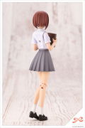 Sousaishojoteien 1/10 Scale Plastic Model Kit: Koyomi Takanashi Ryobu High School Summer Clothes thumbnail 4