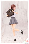 Sousaishojoteien 1/10 Scale Plastic Model Kit: Koyomi Takanashi Ryobu High School Summer Clothes thumbnail 5