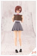 Sousaishojoteien 1/10 Scale Plastic Model Kit: Koyomi Takanashi Ryobu High School Summer Clothes thumbnail 6