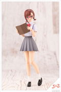 Sousaishojoteien 1/10 Scale Plastic Model Kit: Koyomi Takanashi Ryobu High School Summer Clothes thumbnail 9