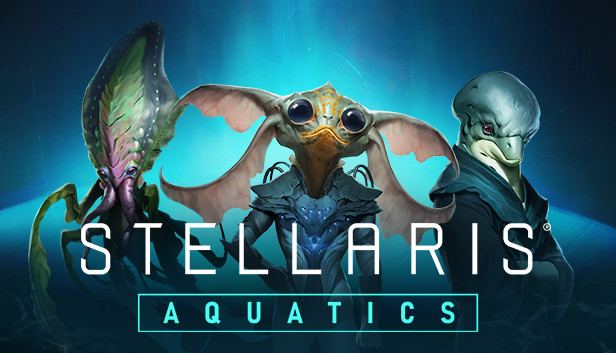 stellaris aquatics species pack release date