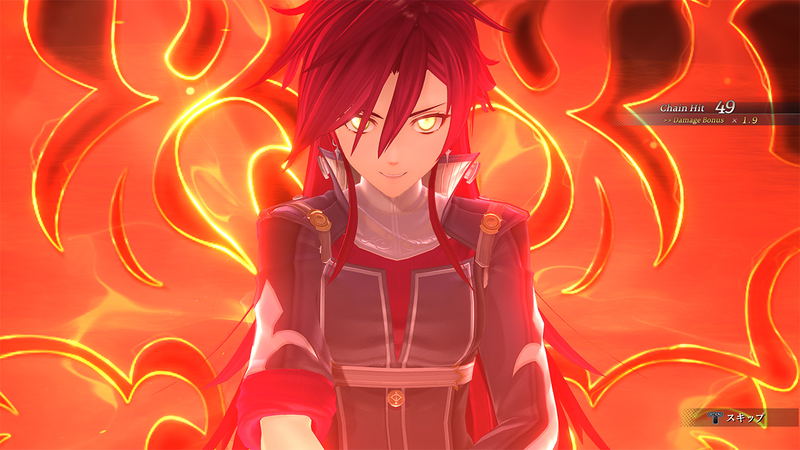 The Legend of Heroes: Kuro no Kiseki II: CRIMSON SiN image 13