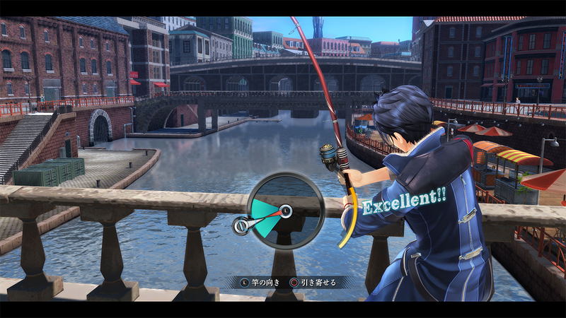 The Legend of Heroes: Kuro no Kiseki II: CRIMSON SiN image 16