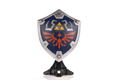 The Legend of Zelda Breath of the Wild PVC Painted Statue: Hylian Shield [Collector's Edition] thumbnail 1
