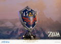 The Legend of Zelda Breath of the Wild PVC Painted Statue: Hylian Shield [Collector's Edition] thumbnail 11