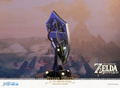 The Legend of Zelda Breath of the Wild PVC Painted Statue: Hylian Shield [Collector's Edition] thumbnail 13