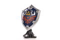 The Legend of Zelda Breath of the Wild PVC Painted Statue: Hylian Shield [Collector's Edition] thumbnail 2