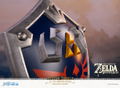 The Legend of Zelda Breath of the Wild PVC Painted Statue: Hylian Shield [Collector's Edition] thumbnail 20