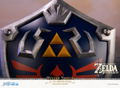The Legend of Zelda Breath of the Wild PVC Painted Statue: Hylian Shield [Collector's Edition] thumbnail 21
